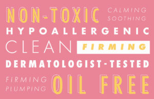 non toxic professional skin care products available in Kelowna